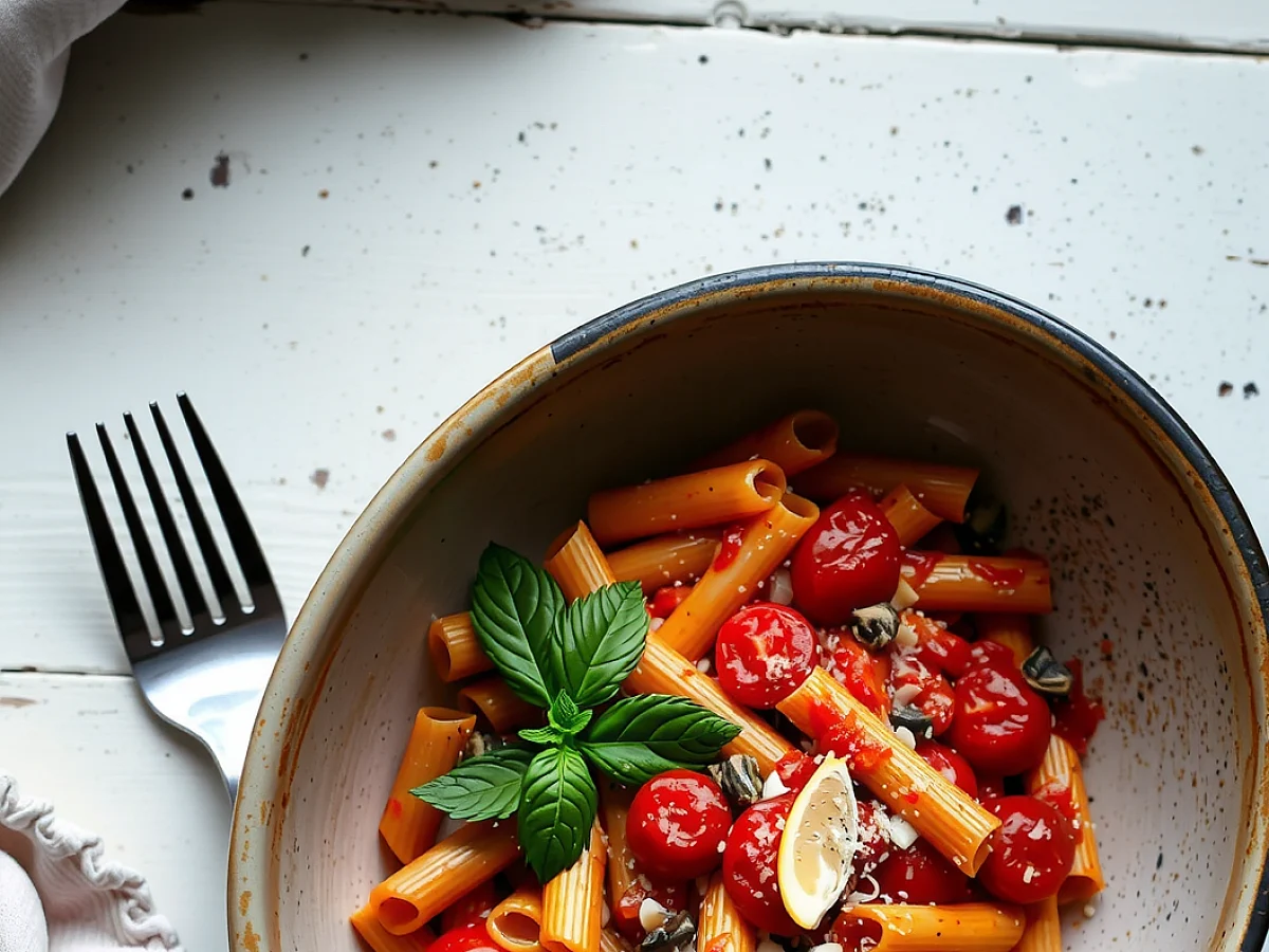 Make a comforting dinner, freshly made and ready to serve