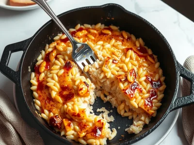 Best Risotto Recipe – Creamy and Flavorful in 35 Minutes