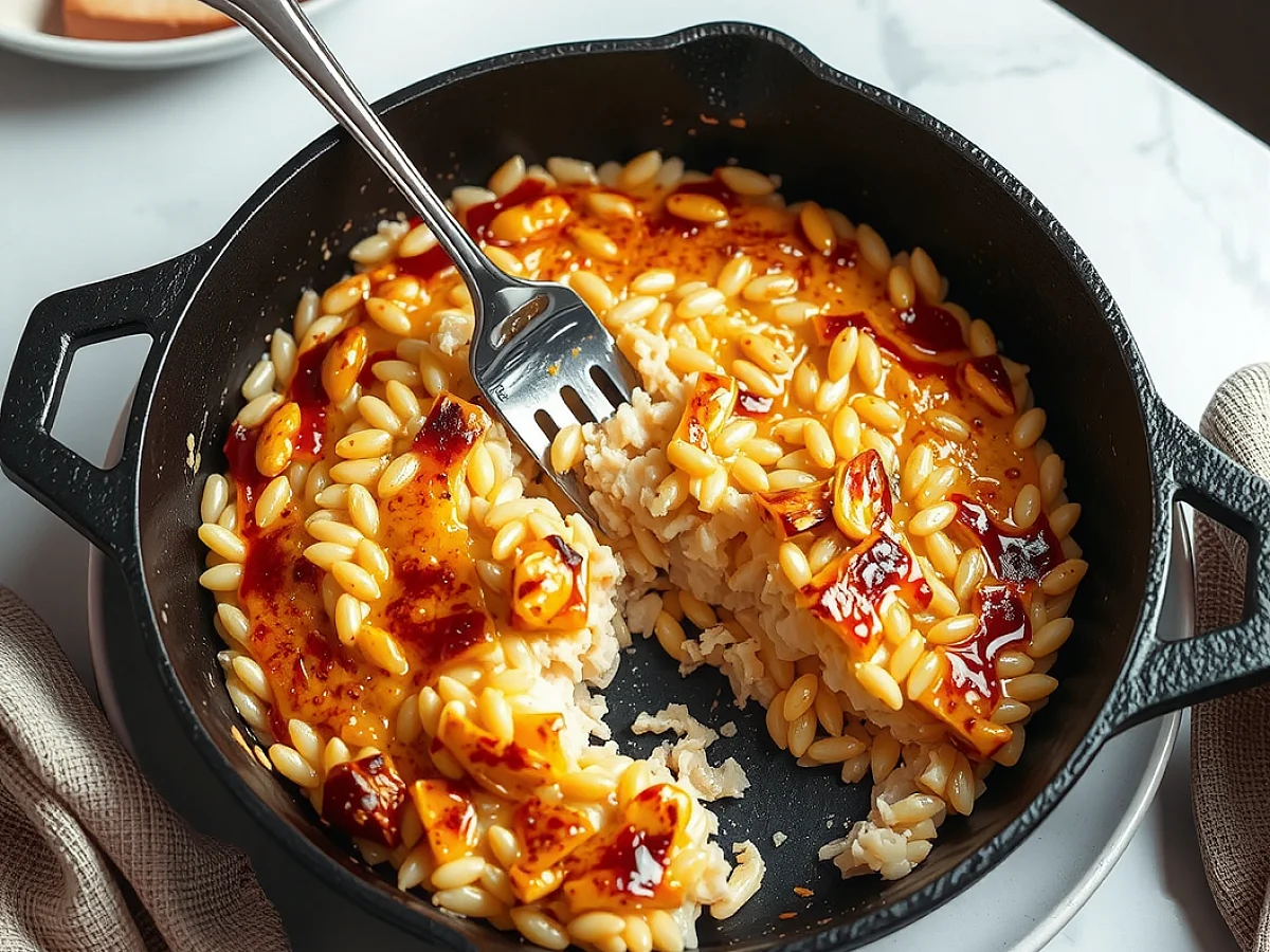 BEST risotto recipe ever, and it's, freshly made and ready to serve