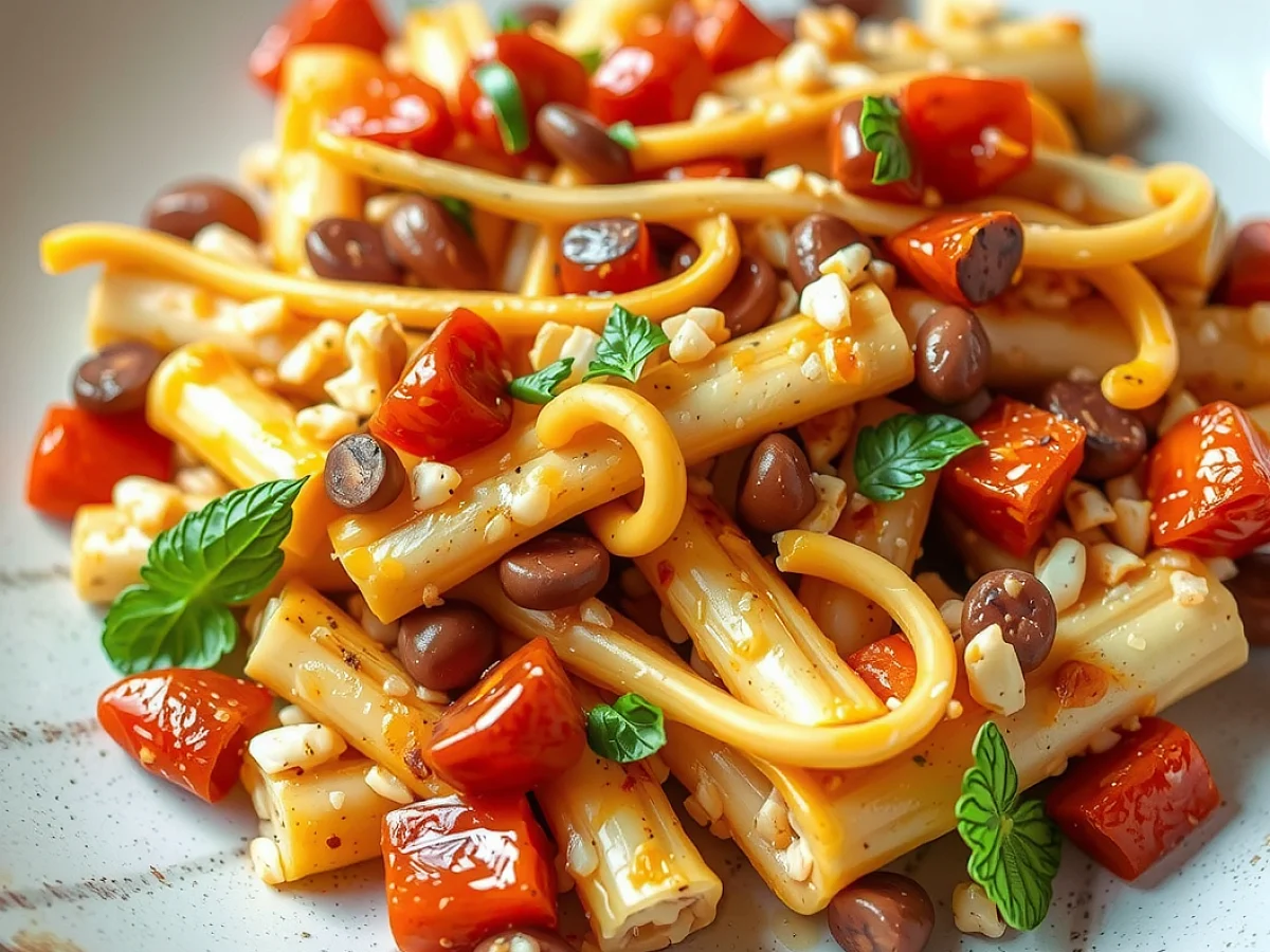 Vegan Recipes, freshly made and ready to serve