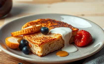 Breakfast Ideas design inspiration, freshly made and ready to serve