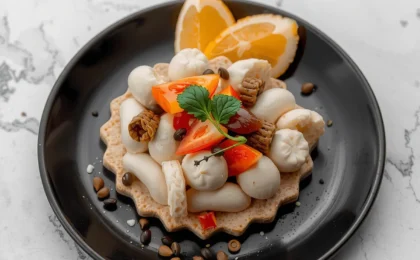 Easy Recipes design inspiration, freshly made and ready to serve