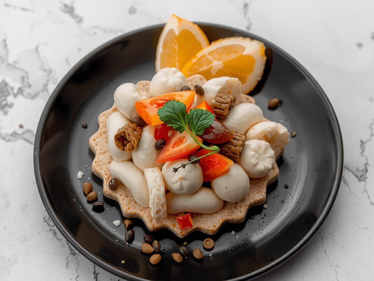 Easy Recipes design inspiration, freshly made and ready to serve