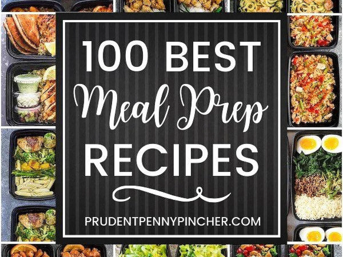 Meal Prep Recipes, freshly made and ready to serve