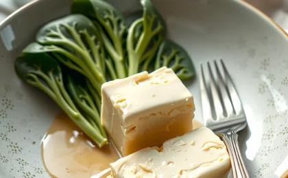 Learn how to make fresh homemade butter using heavy whipping, freshly made and ready to serve