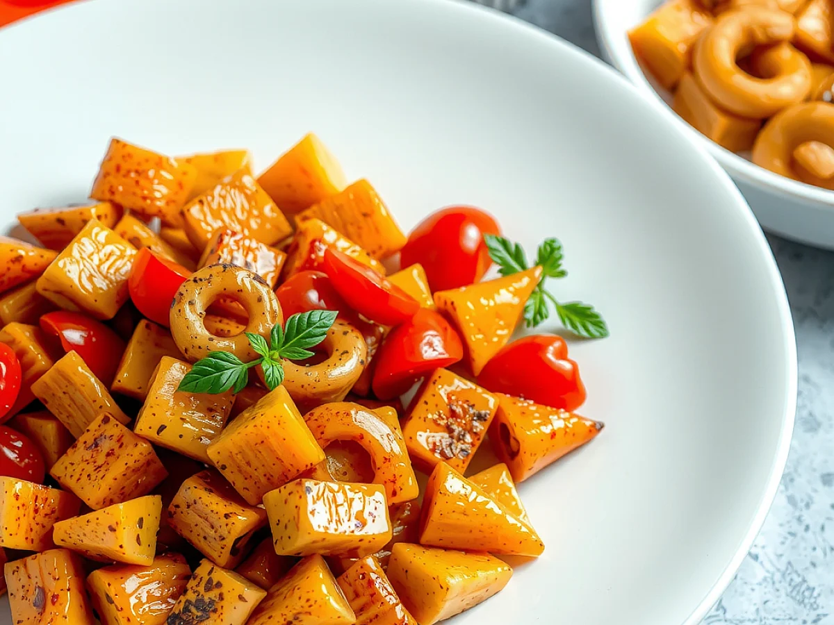 Quick and Easy Recipes, freshly made and ready to serve