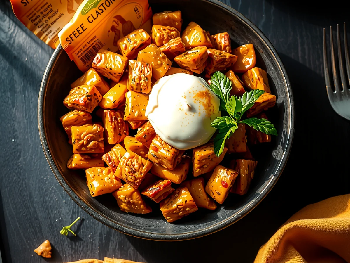 simple, homemade recipe worth trying, freshly made and ready to serve