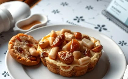 Start your day with six healthy breakfast ideas, freshly made and ready to serve