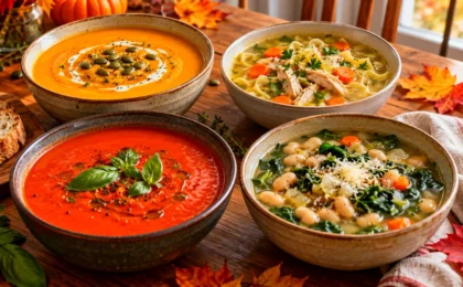Recipes