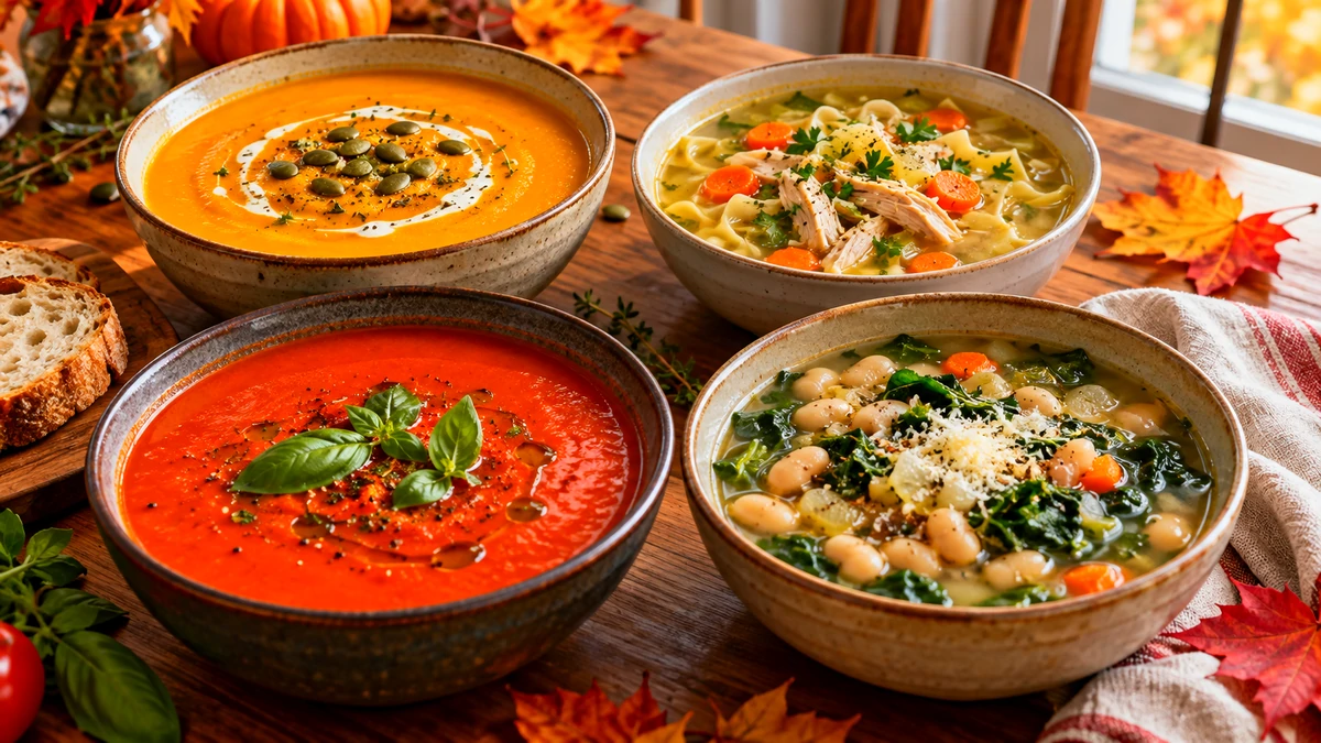 Recipes