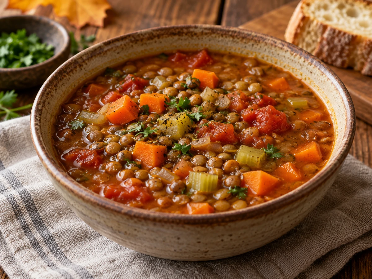 Easy fall soup recipes for cozy weeknight dinners