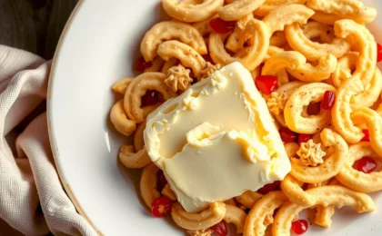 Make creamy, fresh homemade butter, freshly made and ready to serve