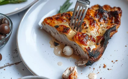 Don't miss out on this easy weeknight dinner for family, freshly made and ready to serve