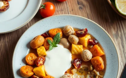 Bring simplicity to dinner with one pan meals and satisfying one, freshly made and ready to serve