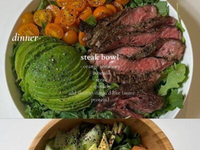 Healthy Aesthetic Power Bowl – Easy 40-Minute Glow Bowl