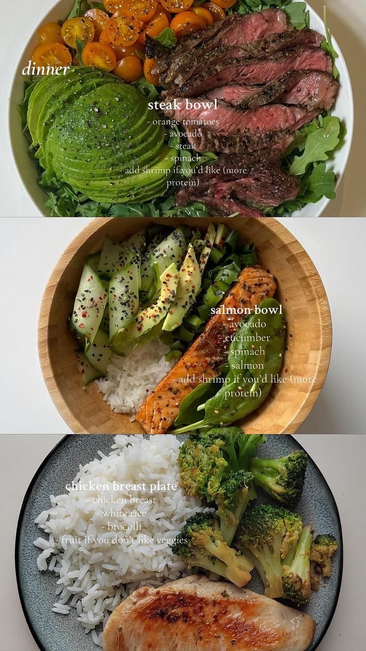 Healthy Aesthetic Power Bowl