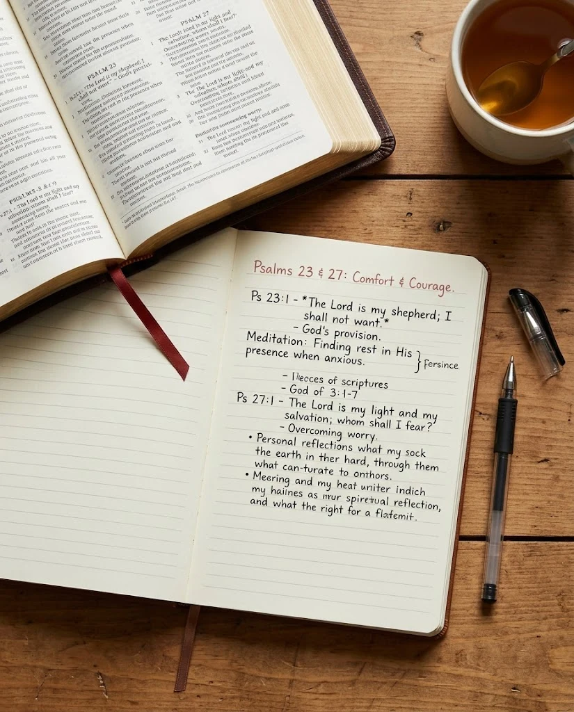 22 Emergency Bible Verses for Hard Moments