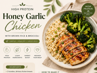 One-Pan Dinner Idea Skillet – Easy Sheet-Pan Meal