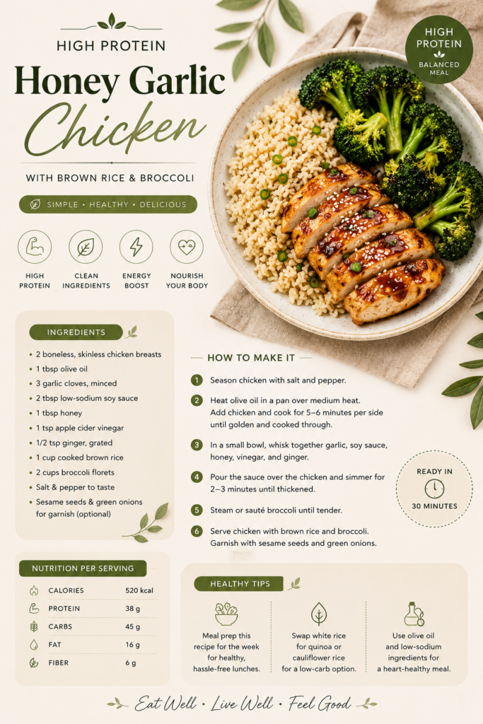 one pan chicken and potatoes dinner