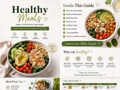 Meal Prep Chicken Fajita Bowls – Easy 45-Minute Lunch