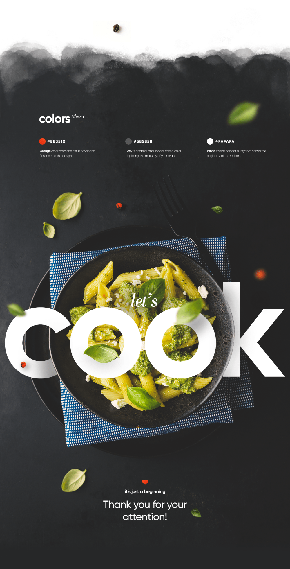 Food & Recipes Design Inspiration Bowl