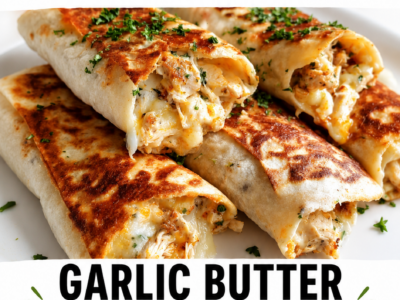 Honey-Garlic Chicken Thighs – Crispy One-Pan Dinner