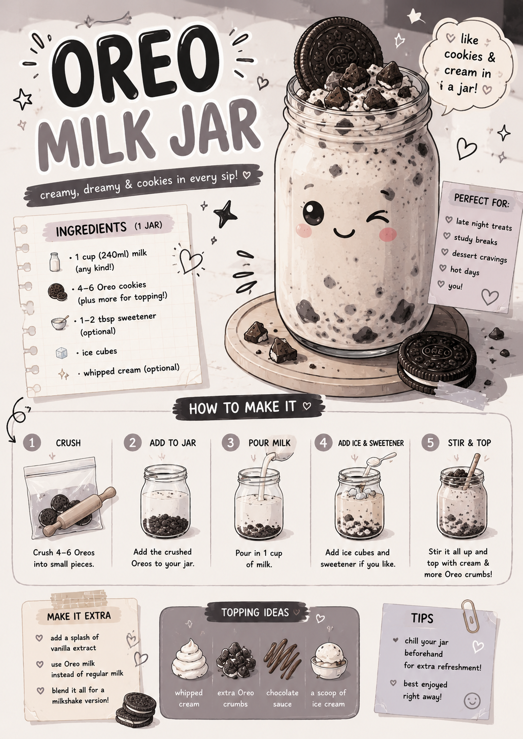 Food Amp Recipes Recipes Illustration