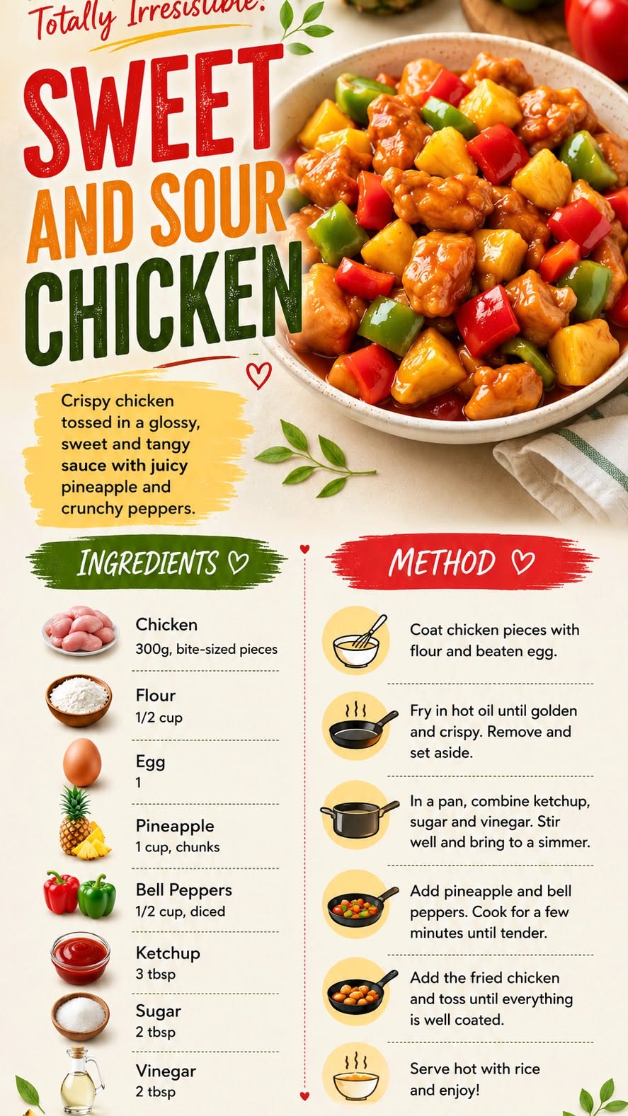 Simple Lemon Herb Chicken Traybake